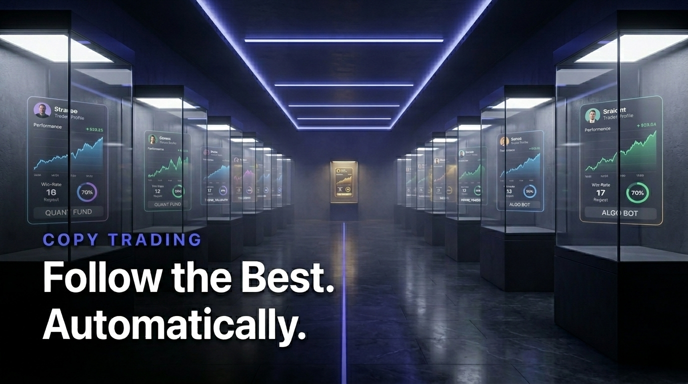 AI Based Discord Copy Trading