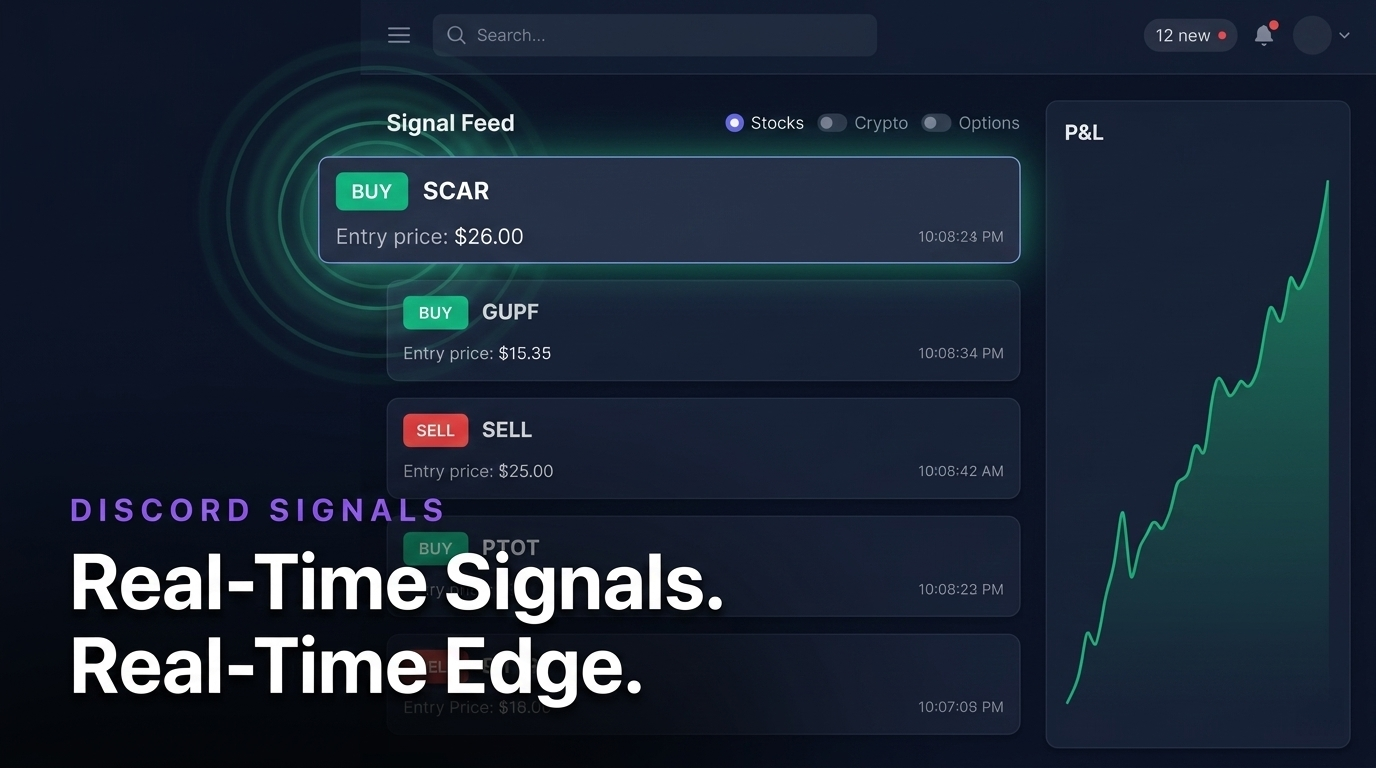 Discord Trading Signals: Automate Your Trading with TradeLabs
