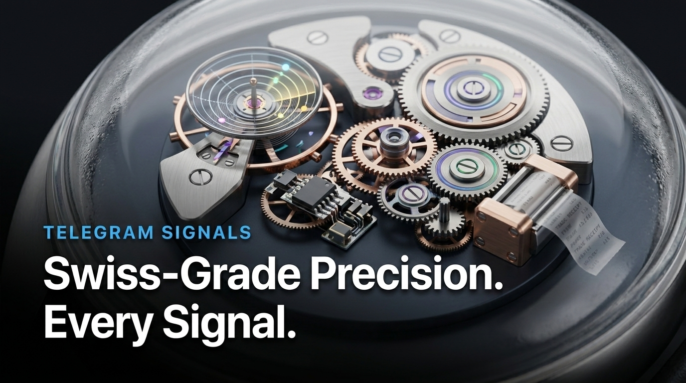 Automate Telegram Trading Signals