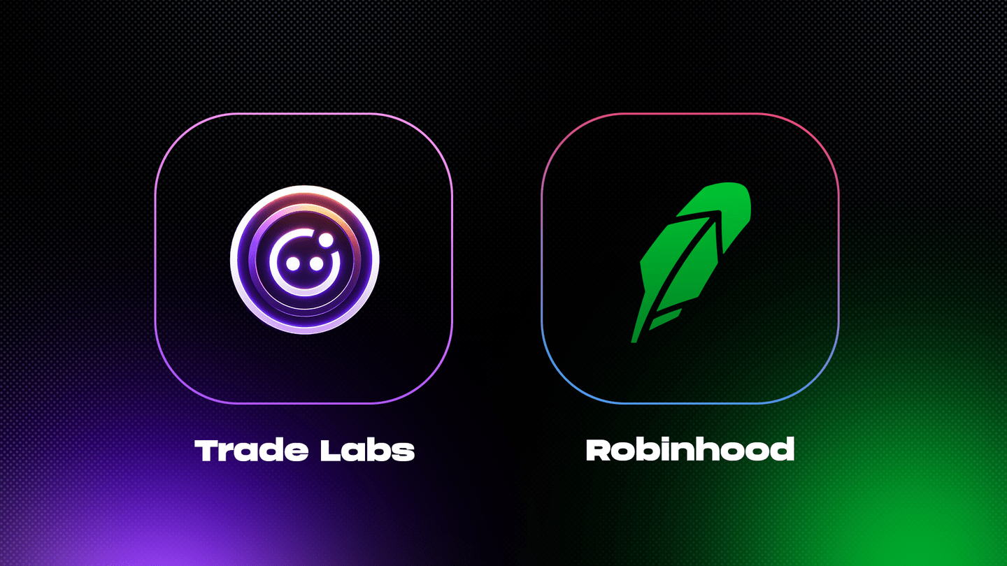 Trade Labs Robinhood Integration